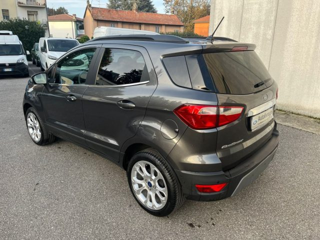 Ford EcoSport 1.0 EcoBoost 125 CV Start&Stop Titanium - foto 3 di 4