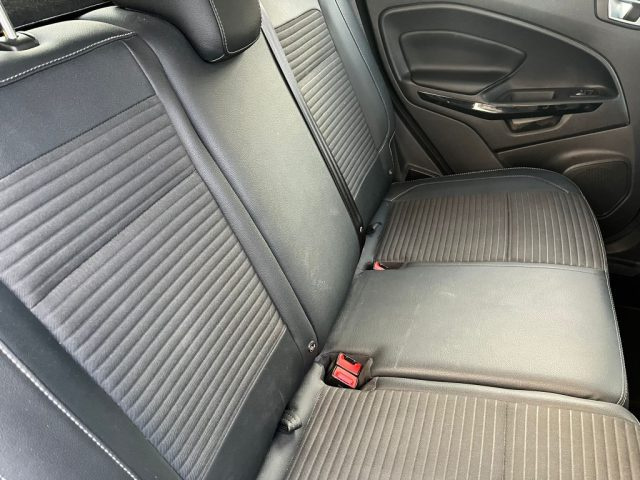 Ford EcoSport 1.0 EcoBoost 125 CV Start&Stop Titanium, del 2021, 32.275 km, in vendita a Lodi (LO)
