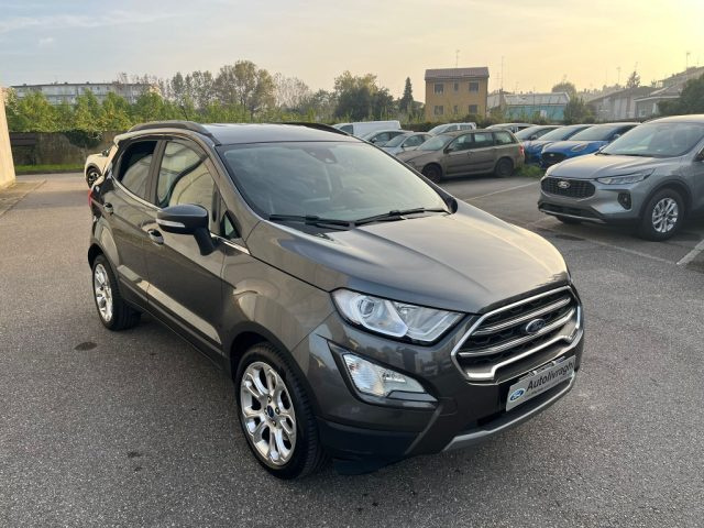 Ford EcoSport 1.0 EcoBoost 125 CV Start&Stop Titanium - foto 2 di 4