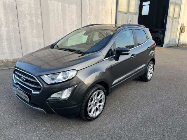 Ford EcoSport 1.0 EcoBoost 125 CV Start&Stop Titanium usato a LODI