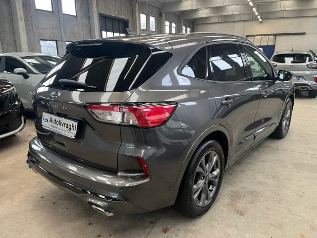 Ford Kuga 1.5 EcoBlue 120 CV aut. 2WD ST-Line X - foto 4 di 14