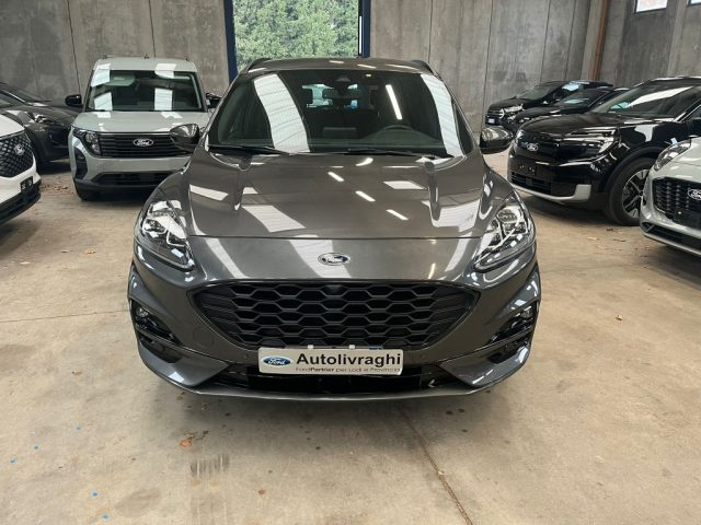 Ford Kuga 1.5 EcoBlue 120 CV aut. 2WD ST-Line X - foto 2 di 14