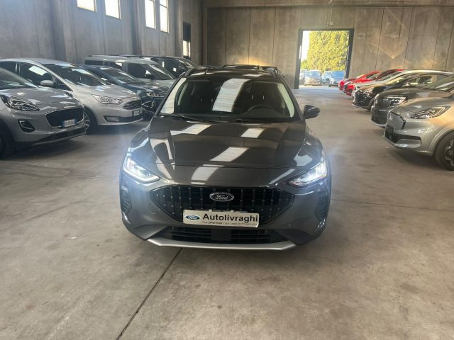 Ford Focus 1.0 EcoBoost Hybrid 125 CV 5p. Active Style usato a LODI