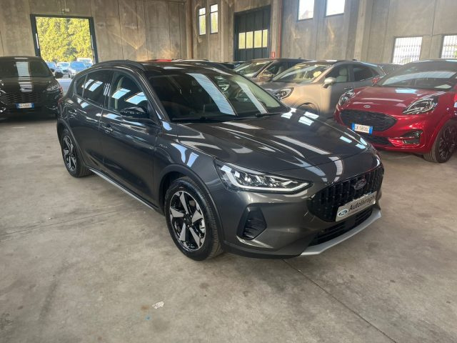 Ford Focus 1.0 EcoBoost Hybrid 125 CV 5p. Active Style - foto 4 di 16