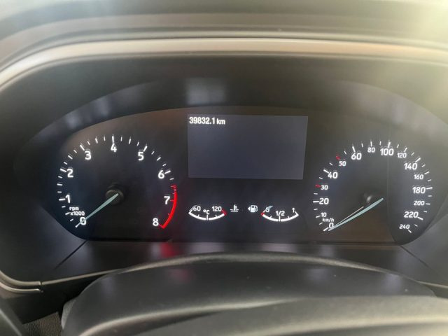 Ford Focus 1.0 EcoBoost Hybrid 125 CV 5p. Active Style, del 2022, 39.832 km, in vendita a Lodi (LO)