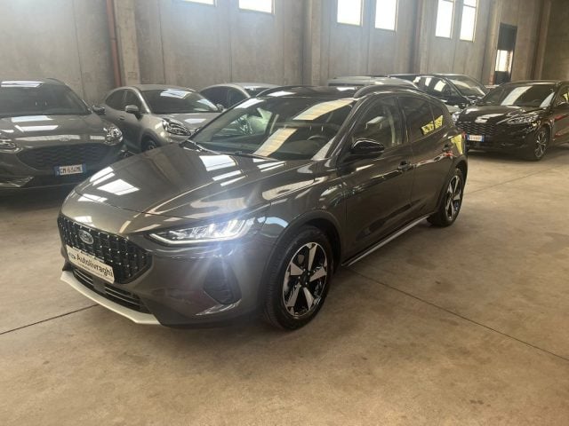 Ford Focus 1.0 EcoBoost Hybrid 125 CV 5p. Active Style - foto 2 di 16