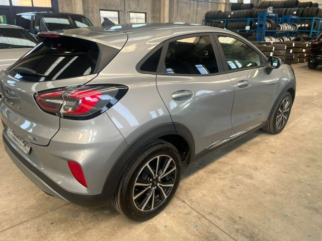 Ford Puma 1.0 EcoBoost Hybrid 125 CV S&S Titanium - foto 4 di 14