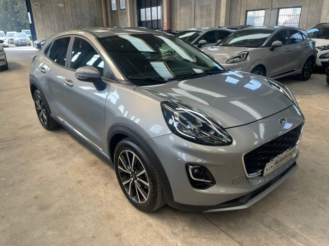 Ford Puma 1.0 EcoBoost Hybrid 125 CV S&S Titanium - foto 3 di 14