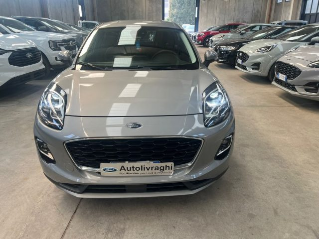 Ford Puma 1.0 EcoBoost Hybrid 125 CV S&S Titanium - foto 2 di 14