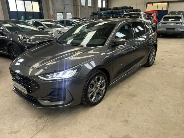 Ford Focus 1.0 EcoBoost Hybrid 125 CV 5p. ST-Line Style usato a LODI