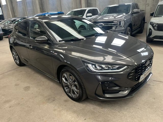 Ford Focus 1.0 EcoBoost Hybrid 125 CV 5p. ST-Line Style - foto 3 di 13