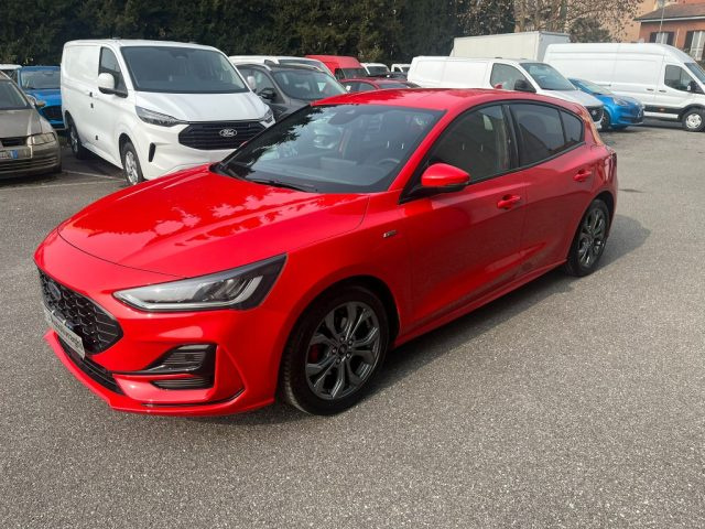 Ford Focus 1.0 EcoBoost Hybrid 125 CV 5p. ST-Line usato a LODI