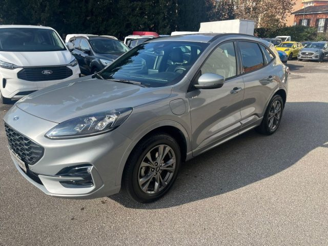 Ford Kuga 2.5 Plug In Hybrid 225 CV CVT 2WD ST-Line X usato a LODI