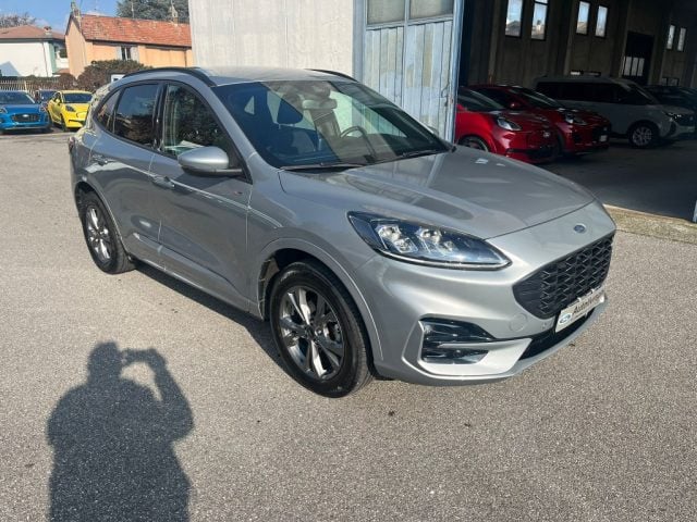 Ford Kuga 2.5 Plug In Hybrid 225 CV CVT 2WD ST-Line X - foto 3 di 14