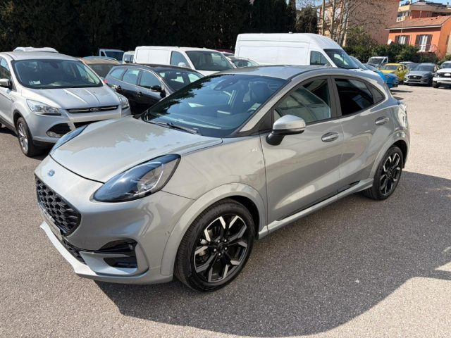Ford Puma 1.0 EcoBoost Hybrid 125 CV S&S aut. ST-Line X usato a LODI