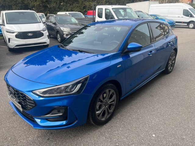 Ford Focus 1.0 EcoBoost Hybrid 125 CV 5p. ST-Line Style usato a LODI