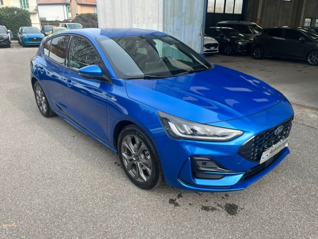 Ford Focus 1.0 EcoBoost Hybrid 125 CV 5p. ST-Line Style - foto 3 di 4