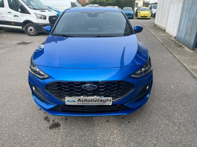 Ford Focus 1.0 EcoBoost Hybrid 125 CV 5p. ST-Line Style - foto 2 di 4