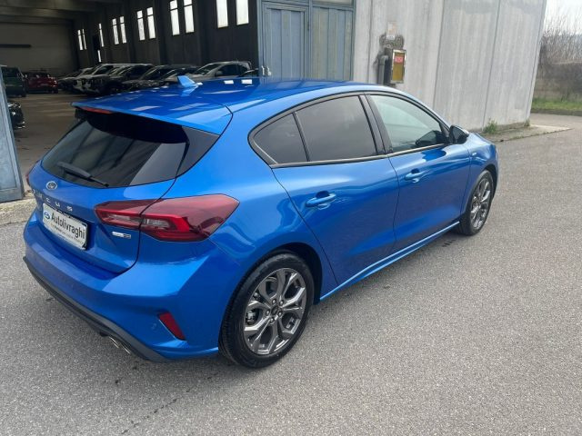 Ford Focus 1.0 EcoBoost Hybrid 125 CV 5p. ST-Line Style - foto 4 di 4