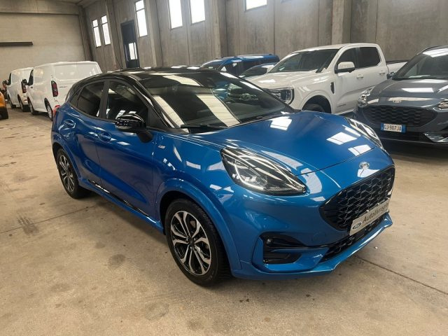 Ford Puma 1.0 EcoBoost Hybrid 125 CV S&S ST-Line - foto 3 di 4