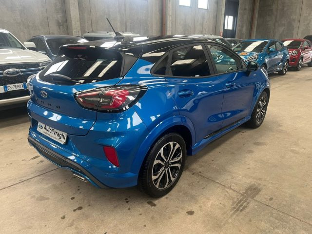 Ford Puma 1.0 EcoBoost Hybrid 125 CV S&S ST-Line - foto 4 di 4