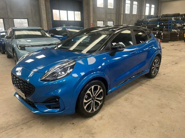 Ford Puma 1.0 EcoBoost Hybrid 125 CV S&S ST-Line usato a LODI