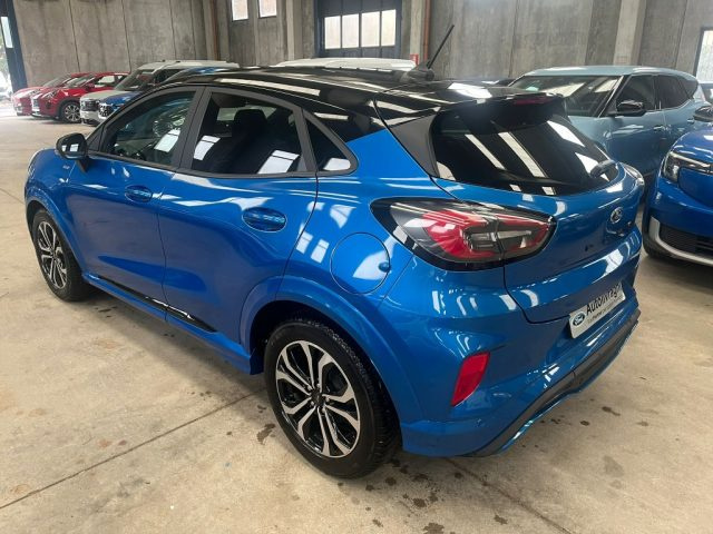 Ford Puma 1.0 EcoBoost Hybrid 125 CV S&S ST-Line usato a LODI