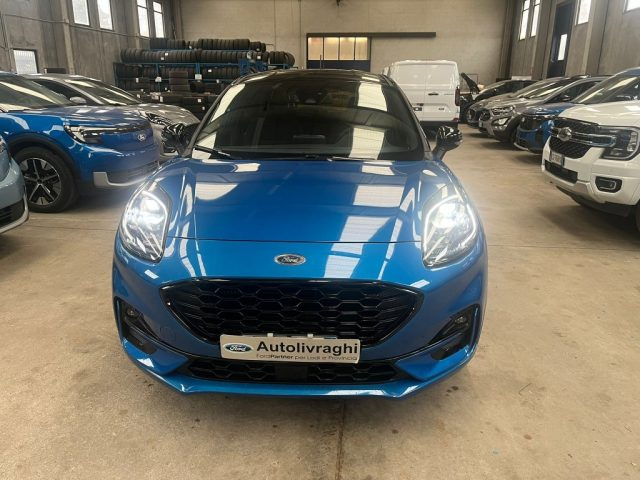 Ford Puma 1.0 EcoBoost Hybrid 125 CV S&S ST-Line - foto 2 di 4