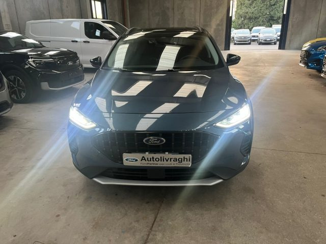Ford Focus 1.0 EcoBoost Hybrid 125 CV 5p. Active Style - foto 2 di 4