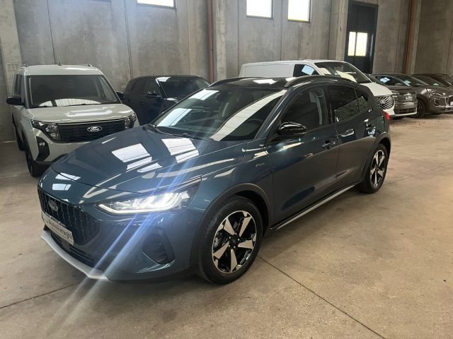 Ford Focus 1.0 EcoBoost Hybrid 125 CV 5p. Active Style usato a LODI