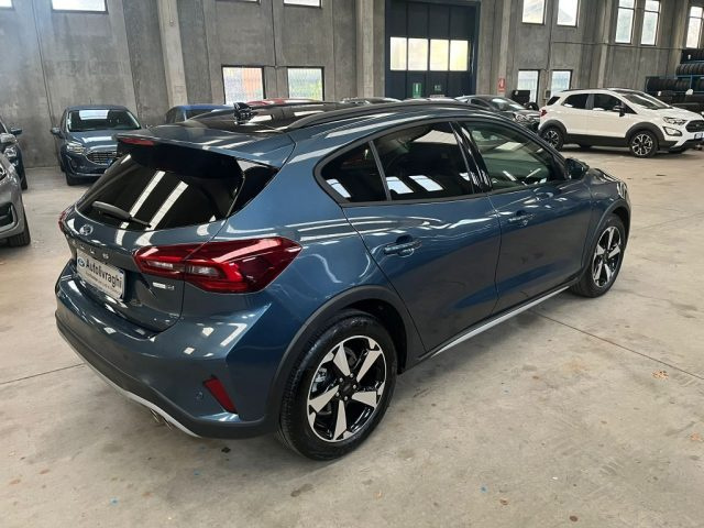 Ford Focus 1.0 EcoBoost Hybrid 125 CV 5p. Active Style - foto 4 di 4