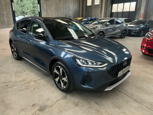 Ford Focus 1.0 EcoBoost Hybrid 125 CV 5p. Active Style - foto 3 di 4