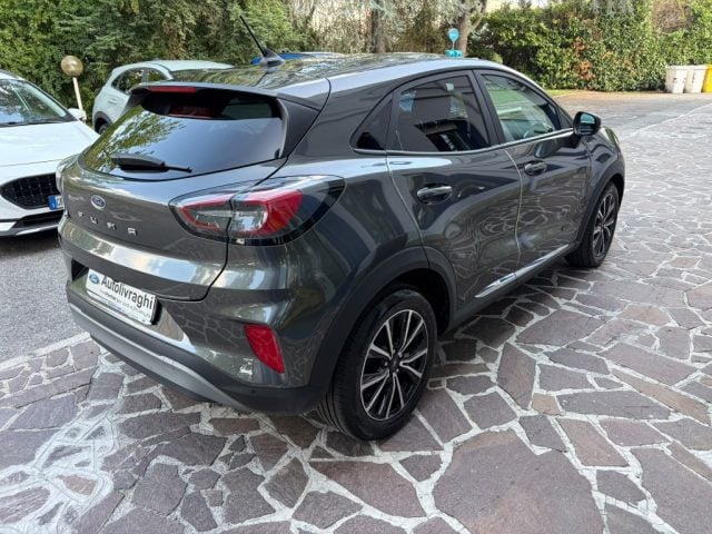 Ford Puma 1.0 EcoBoost Hybrid 125 CV S&S Titanium - foto 4 di 4