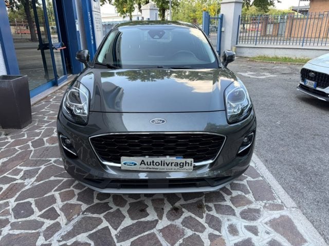Ford Puma 1.0 EcoBoost Hybrid 125 CV S&S Titanium - foto 2 di 4