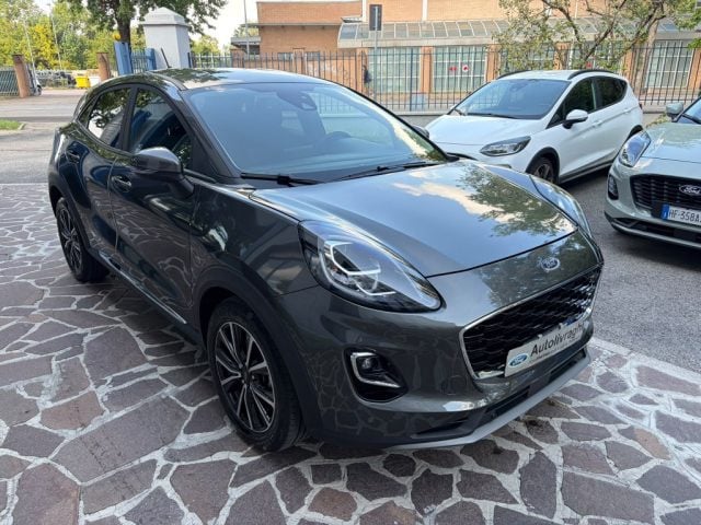 Ford Puma 1.0 EcoBoost Hybrid 125 CV S&S Titanium - foto 3 di 4
