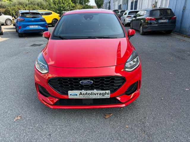 Ford Fiesta 1.0 Ecoboost Hybrid 125 CV 5 porte ST-Line - foto 2 di 4