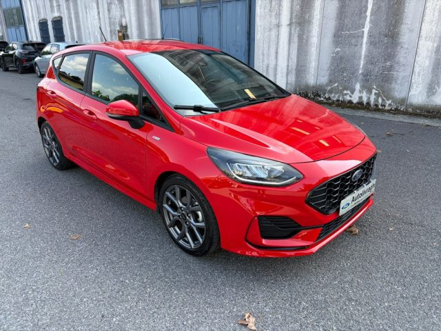 Ford Fiesta 1.0 Ecoboost Hybrid 125 CV 5 porte ST-Line - foto 3 di 4