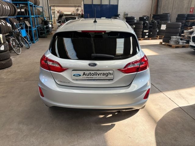 Ford Fiesta 1.1 85 CV 5 porte Titanium - foto 4 di 4