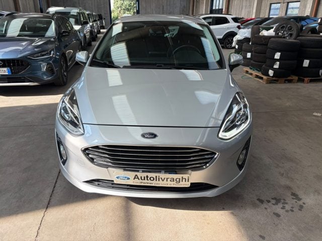 Ford Fiesta 1.1 85 CV 5 porte Titanium - foto 2 di 4