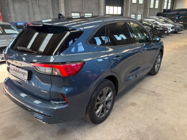 Ford Kuga 2.5 Full Hybrid 190 CV CVT 2WD ST-Line - foto 4 di 4