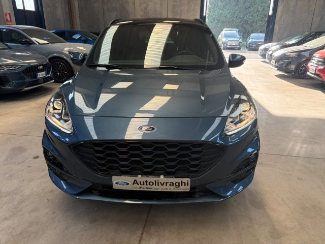 Ford Kuga 2.5 Full Hybrid 190 CV CVT 2WD ST-Line - foto 2 di 4