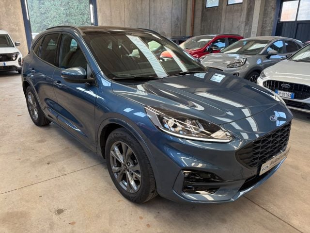 Ford Kuga 2.5 Full Hybrid 190 CV CVT 2WD ST-Line - foto 3 di 4