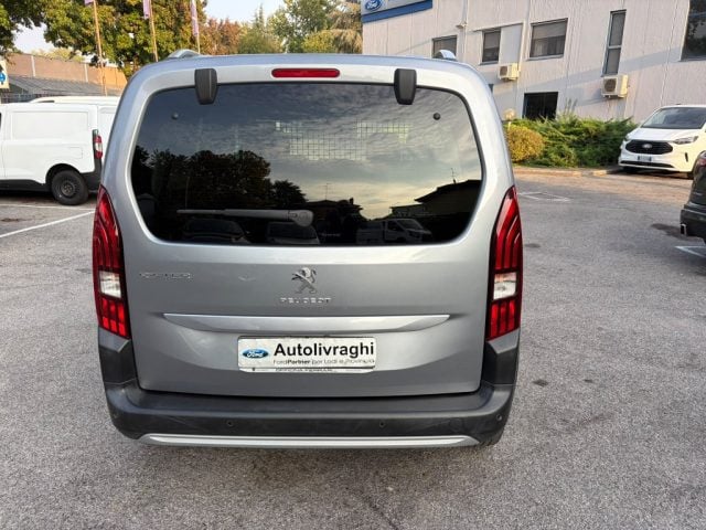 Peugeot Rifter BlueHDi 130 S&S Active Standard AUTOCARRO - foto 4 di 4
