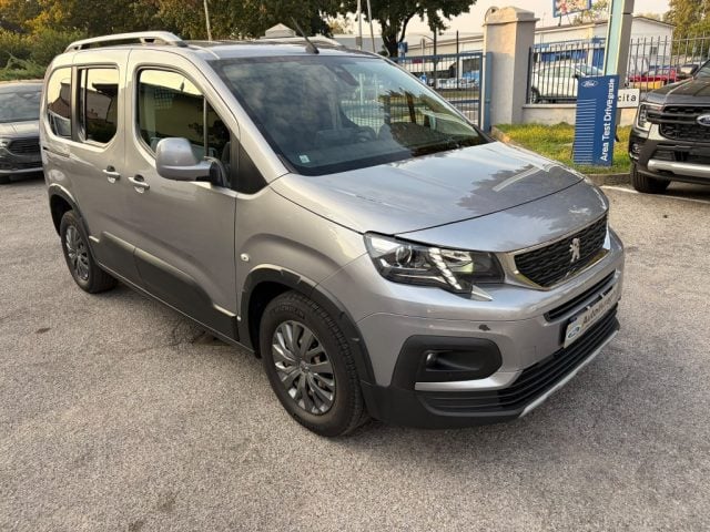 Peugeot Rifter BlueHDi 130 S&S Active Standard AUTOCARRO - foto 3 di 4