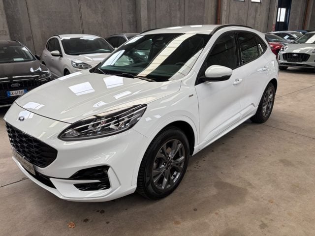Ford Kuga 1.5 EcoBoost 150 CV 2WD ST-Line, del 2021, 46.046 km, in vendita a Lodi (LO)