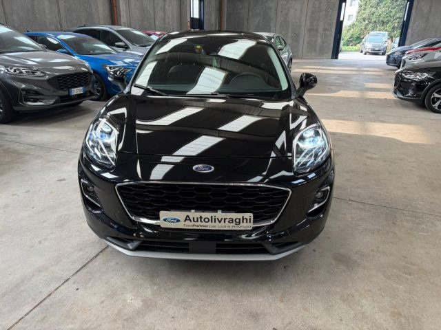 Ford Puma 1.0 EcoBoost Hybrid 125 CV S&S Titanium - foto 2 di 4