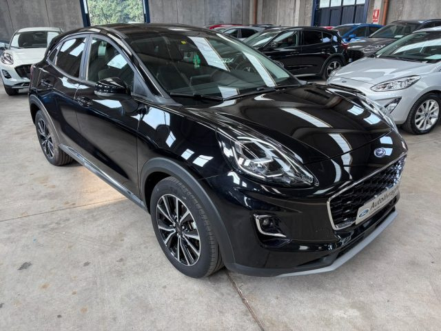 Ford Puma 1.0 EcoBoost Hybrid 125 CV S&S Titanium - foto 3 di 4