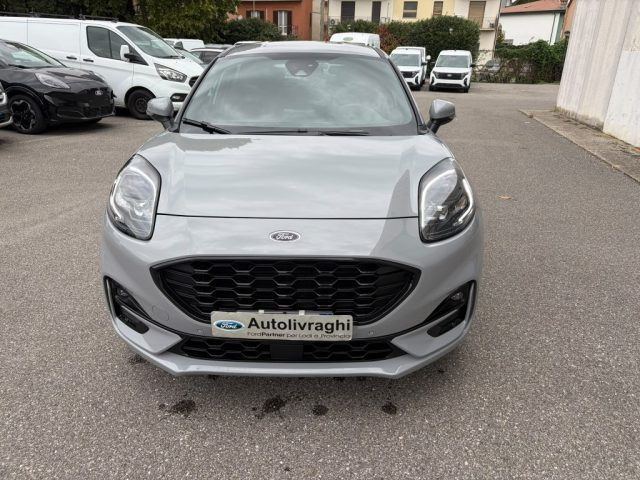 Ford Puma 1.0 EcoBoost Hybrid 125 CV S&S ST-Line - foto 2 di 4