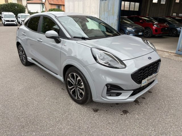Ford Puma 1.0 EcoBoost Hybrid 125 CV S&S ST-Line - foto 3 di 4
