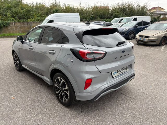 Ford Puma 1.0 EcoBoost Hybrid 125 CV S&S ST-Line - foto 4 di 4